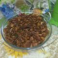 Cooksnap dari Aini mama 2N 2R untuk resep Tempe Orek Manis Gurih