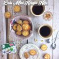 Cooksnap dari Hesti Hauraa Yusuf untuk resep Bolu kelapa keju