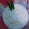 Cooksnap dari Winda Nurkhasanah untuk resep 🌸Bubur Singkong Thai