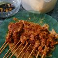 Cooksnap dari Vera Surjadi untuk resep Sate Ayam Bumbu Kacang
