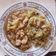 El cooksnap de carmen Gallardo cuando hizo Pollo con piña oriental 🍲.