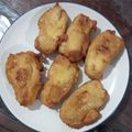 Cooksnap dari Tegar Andito untuk resep Pisang Goreng Original Simpel Ala Rumah Kami