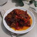Cooksnap dari Febry Caturia untuk resep Dendeng Balado ala Dapoer Mama Cindhy - WAJIB RECOOK -