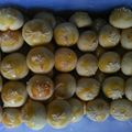 Cooksnap dari Rianti untuk resep Nastar keju enak dan lembut