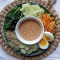 Cooksnap dari Meieka untuk resep Pecel Sayur Simple