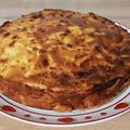 Cooksnap de Sebastien Bertholon sur la recette Gâteau DE pommes 🍎 🍏