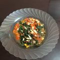 Cooksnap dari Windy Ndoty untuk resep Oseng kangkung simpel