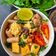 Cooksnap của Nguyễn Hoàng Yến khi họ làm theo món Bún Riêu Cô Ba😍😋