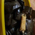 Cooksnap dari Maya Dewi untuk resep Lemet jagung manis