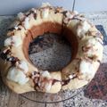 El cooksnap de Cecilia Virlee cuando hizo Rosca de reyes⭐.