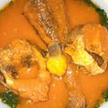 Josepha Roland's cooksnap of when they made Nigeria Rice Fish Stew.