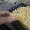 Cooksnap dari Yusta untuk resep Bronies keju panggang