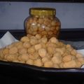 Cooksnap dari Lintang Putri untuk resep Kacang telur gurih renyah