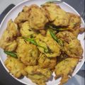 Cooksnap dari wang untuk resep Bakwan tahu