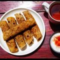 Meghamala Sengupta's cooksnap of when they made Methi thepla.