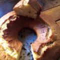 El cooksnap de Claudia Olivero cuando hizo Torta 12 cucharadas en Essen.
