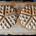 Cooksnap από MissPiggyE στη συνταγή Αφράτες βάφλες