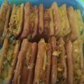 Cooksnap dari Stevi Citra Sari untuk resep Gabin Isi Sayuran