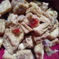 Cooksnap dari Nia d'Kitch untuk resep Tahu Masak Terasi