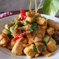 Cooksnap dari Fitriatun untuk resep Tahu telur
