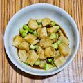 Cooksnap dari Bunda Raffi untuk resep Pempek Ikan Tenggiri