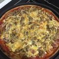 El cooksnap de conxi cuando hizo Masa de pizza fina integral de espelta (Mambo).