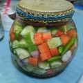 Cooksnap dari Nindita Andari untuk resep Acar Timun Wortel
