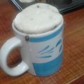 El cooksnap de Mikaela Rivero cuando hizo Muffins o torta económicos.