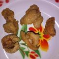 Cooksnap dari Teni Marisya untuk resep Kulit ayam crispy NO MINYAK, NO TEPUNG