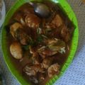 Cooksnap dari Tatyk W untuk resep Ayam Semur Bali