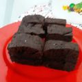 Cooksnap dari suryati untuk resep Brownies Kukus..."ala Brownis Amanda"