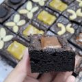 Cooksnap dari Bani Ummu Musa untuk resep Chewy Brownies