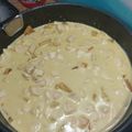 Anna Sebők Cooksnap-ja, amikor elkészítette a(z) Gombakrémleves receptet.