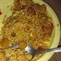 Cooksnap dari Firyal Amira Gista untuk resep Nasi goreng ala abang-abang
