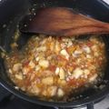 Cooksnap dari Dea Rizki De Shanty untuk resep Tuna asam manis (mpasi 1 tahun)