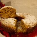 El cooksnap de Daia cuando hizo 🍊Torta de naranja y avena licuada.