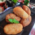 Cooksnap dari Sofie Hana untuk resep Jemblem Singkong