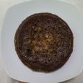 Cooksnap dari Ruti Nugrahani untuk resep Brownis Millo serba 6 sdm ( No Oven Only use Magicom ) 