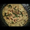 Mahi Prakash Joshi का कुकस्नैप जब उन्होंने तवा कुलचा (Tawa kulcha recipe in hindi) बनाया था।