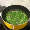 Cooksnap của Nguyễn Hoàng Yến khi họ làm theo món Canh xà lách xoong thịt bằm