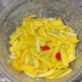 Cooksnap dari Irma untuk resep Nano-Nano Mangga (Asam Manis Mempelam)