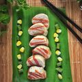 Cooksnap dari Frielingga Sit untuk resep Chicken rolade with chese