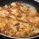 El cooksnap de Empar cuando hizo Merluza con calamares y patatas.