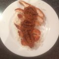 Carl Jones's cooksnap of when they made Japanese pork katsu curry 🍛.