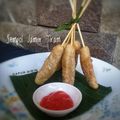 Cooksnap dari dapur Airin untuk resep Sempol Jamur Tiram