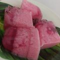 Cooksnap aishahz semasa beliau membuat Agar-agar Lumut.