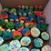 El cooksnap de Patricia cuando hizo Cupcakes súper fáciles! "magdalenas".