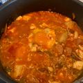 Cooksnap dari Mull MuLl untuk resep Kimchi Sundubu Jjigae 김치순두부찌개