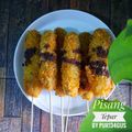 Cooksnap dari Puri Pawon untuk resep PISGOR TEPAR (PISANG GORENG TEPUNG PANIR)