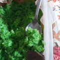 Cooksnap dari Lia Purwani untuk resep Tape Ketan Hijau Manis